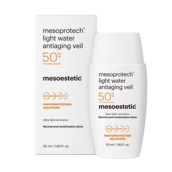 Mesoprotech Light Water Anti-aging Veil