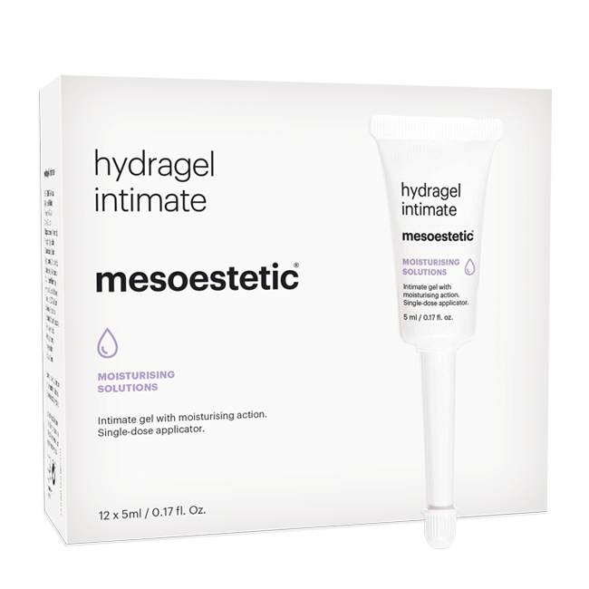 hydragel intimate MOISTURISING INTIMATE SOLUTIONS
