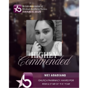 BAMAN Highly Commended